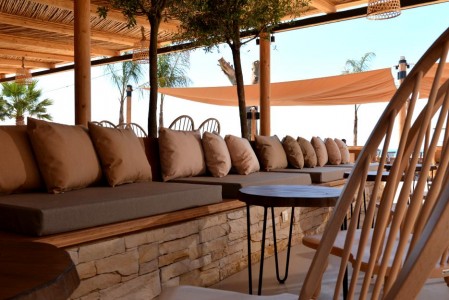 Ammos Club Restaurant Κυπαρισσία