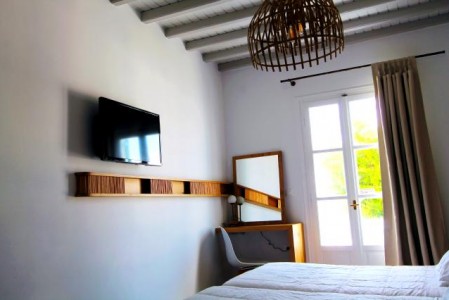 Poseidon Hotel Suites, Μύκονος 